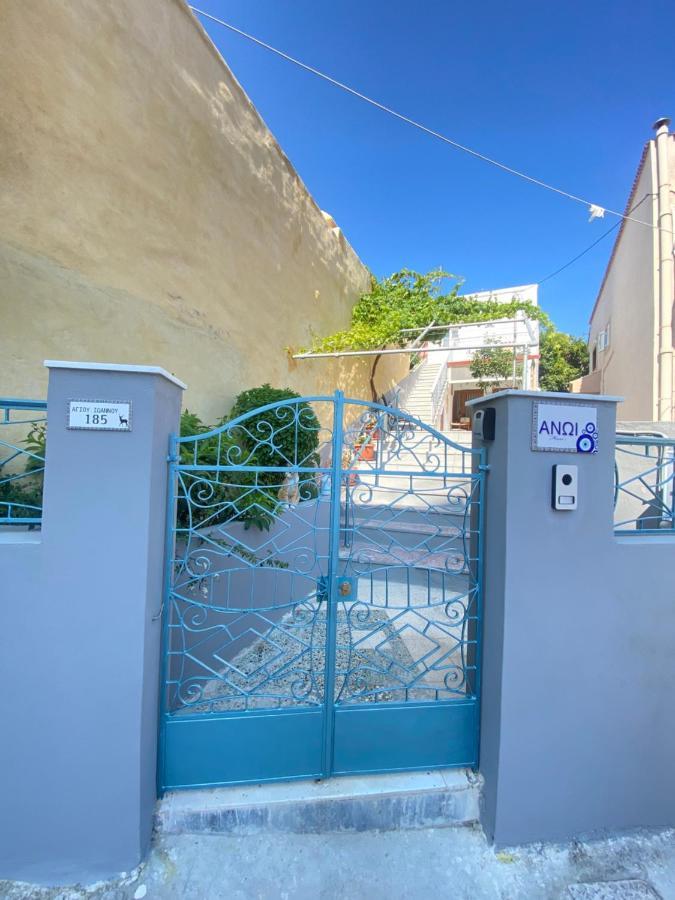 Ανωι-Anoi Rhodes Apartment Rhodes City Exterior foto